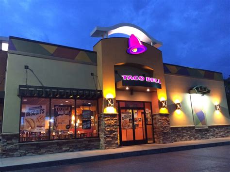 So come inside or visit our drive-thru at our local Ashland location. . Taco bell winchester ky